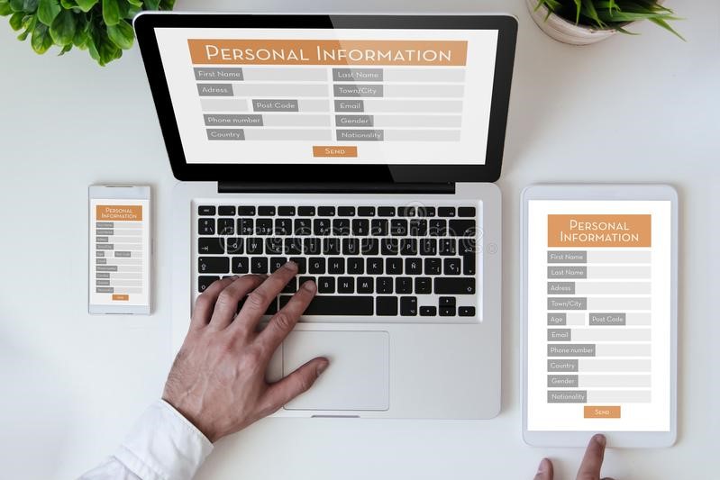 Automated forms